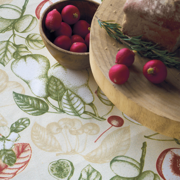 Τραπεζομάντηλο (140x240) Kentia Loft Malus