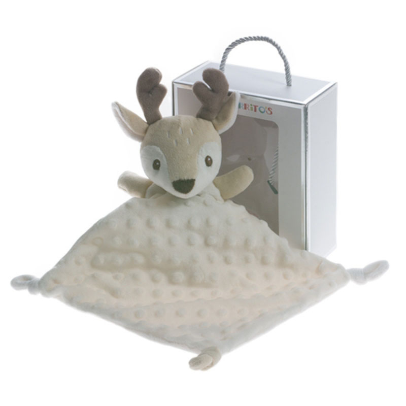 Πανάκι Παρηγοριάς Gamberritos Deer Beige