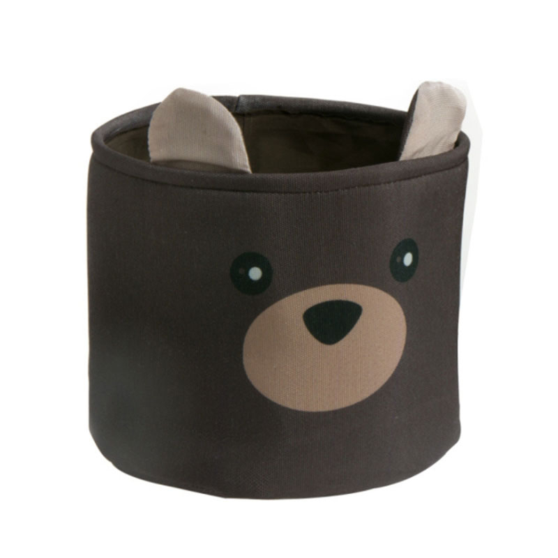 Καλάθι Αποθήκευσης (Φ24x20) Gamberritos Bear