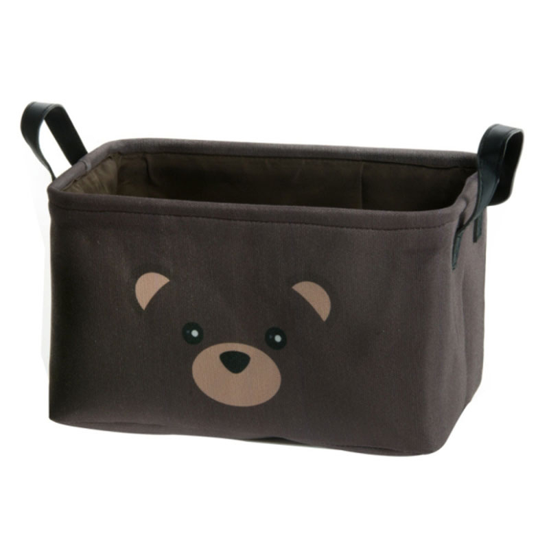 Καλάθι Αποθήκευσης (33x33x19) Gamberritos Bear