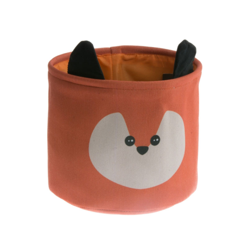 Καλάθι Αποθήκευσης (Φ24x20) Gamberritos Fox