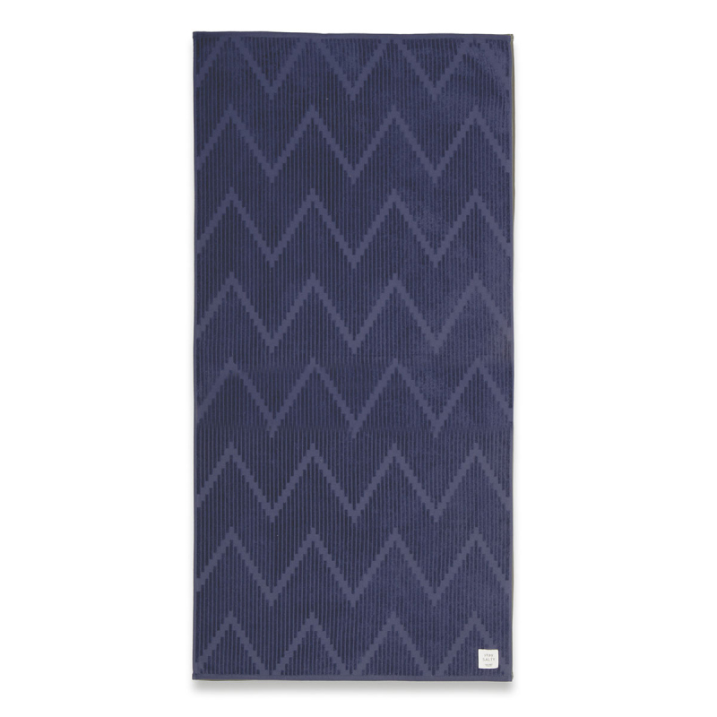 Πετσέτα Θαλάσσης (80x160) Nef-Nef Homeware Soroco Blue