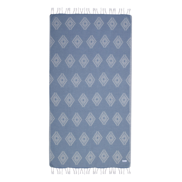 Πετσέτα Θαλάσσης - Παρεό (90x170) Nef-Nef Homeware Rodrigo Blue