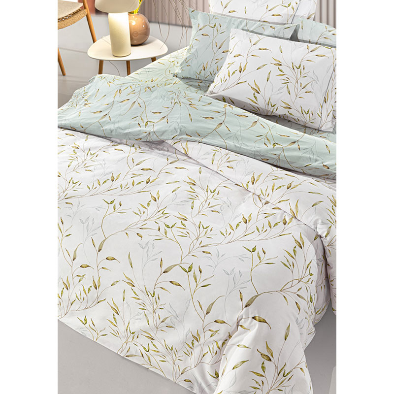 Σεντόνια Υπέρδιπλα (Σετ) Guy Laroche Fleria Ocean