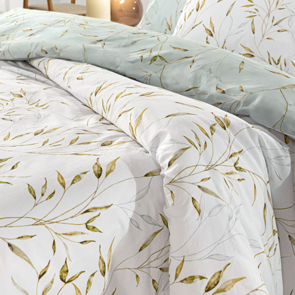 Σεντόνια Υπέρδιπλα (Σετ) Guy Laroche Fleria Ocean