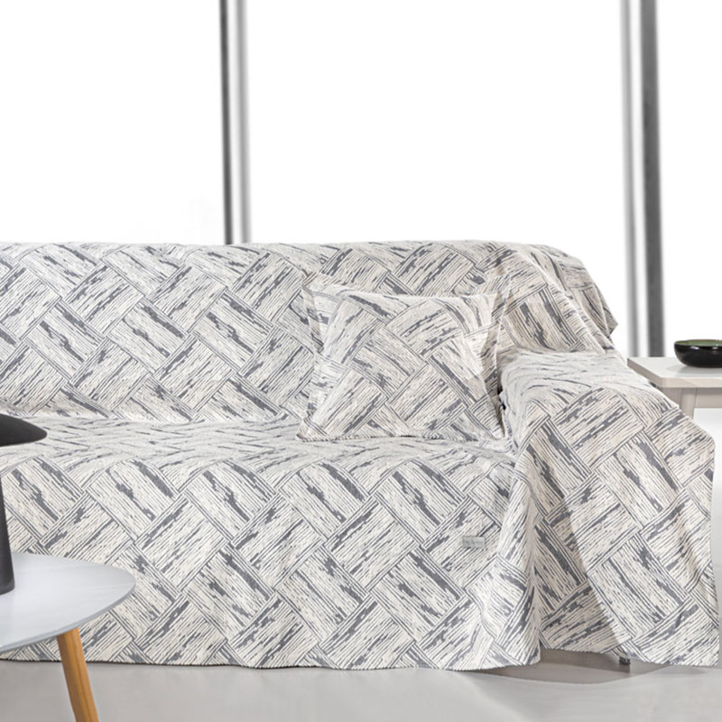 Ριχτάρι Καναπέ Διθέσιου (180x250) Guy Laroche Lucid Smoke