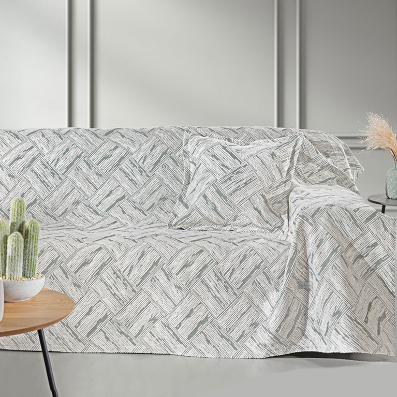 Ριχτάρι Πολυθρόνας (180x145) Guy Laroche Lucid Verde