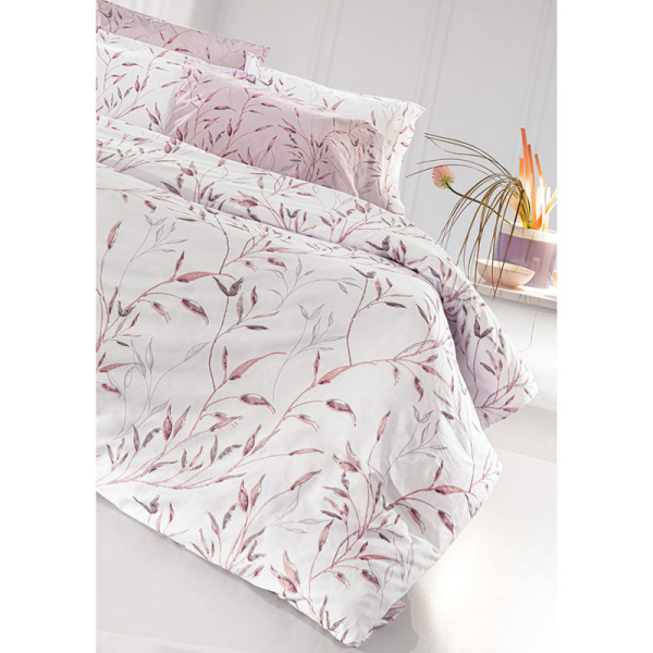 Σεντόνια Υπέρδιπλα (Σετ) Guy Laroche Fleria Melanze