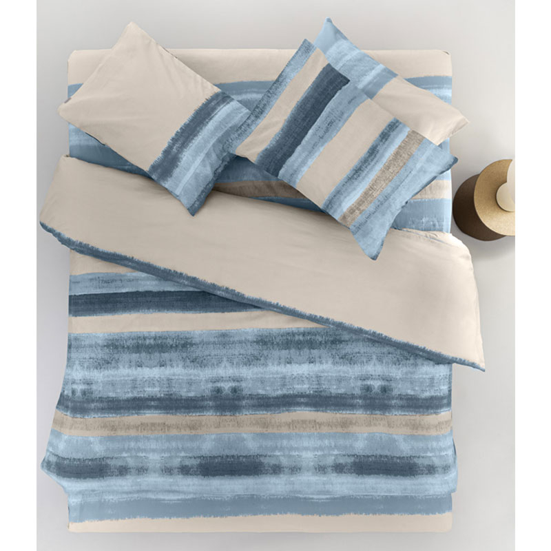 Σεντόνια Υπέρδιπλα (Σετ) Guy Laroche Santiago Denim