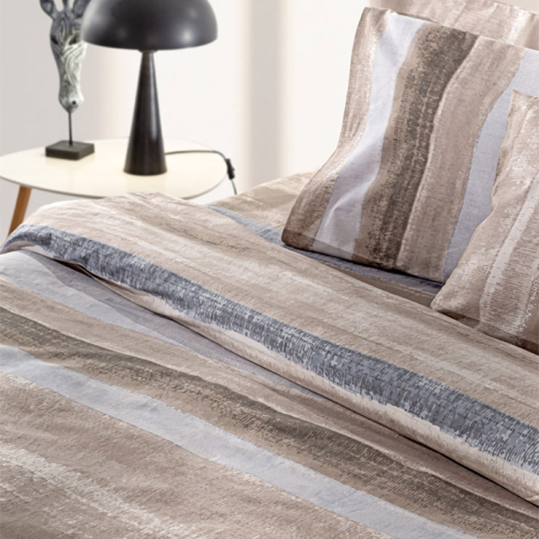 Σεντόνια King Size (Σετ) Guy Laroche Santiago Stone