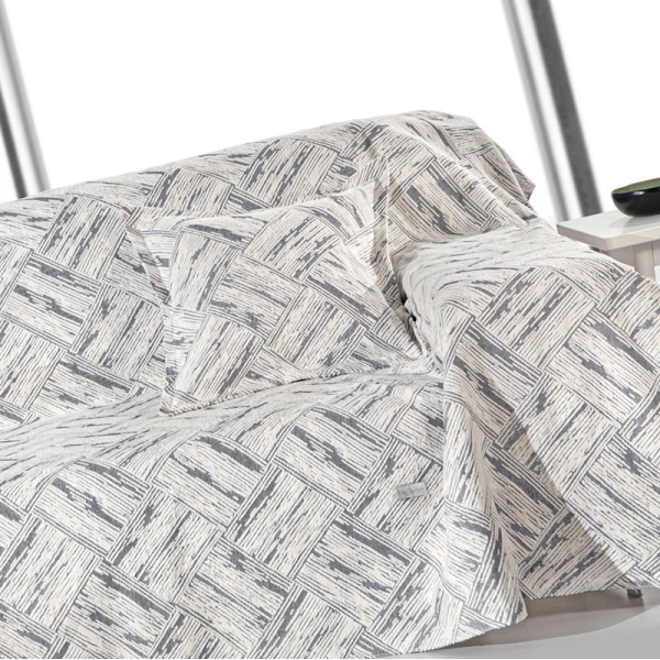 Ριχτάρι Πολυθρόνας (180x145) Guy Laroche Lucid Smoke