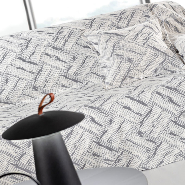 Ριχτάρι Πολυθρόνας (180x145) Guy Laroche Lucid Smoke