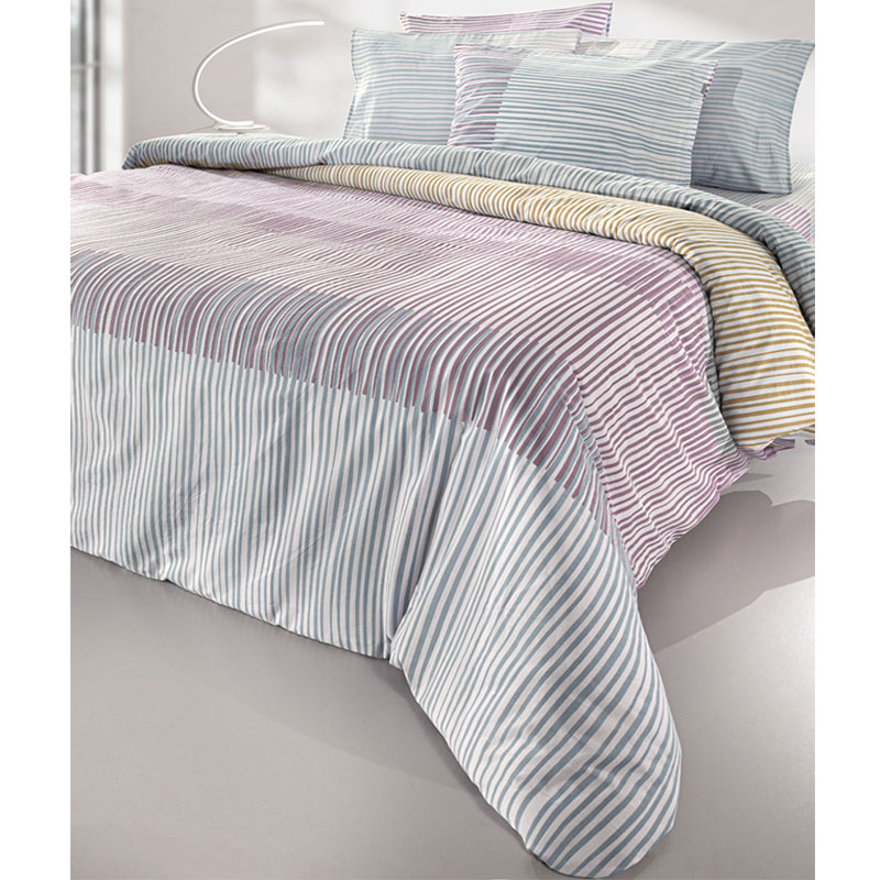 Σεντόνια King Size (Σετ) Guy Laroche Lorenzo Multi