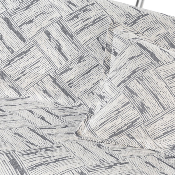 Ριχτάρι Καναπέ Τριθέσιου (180x300) Guy Laroche Lucid Smoke