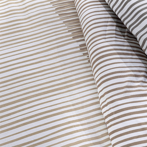 Σεντόνια King Size (Σετ) Guy Laroche Lorenzo Mocca