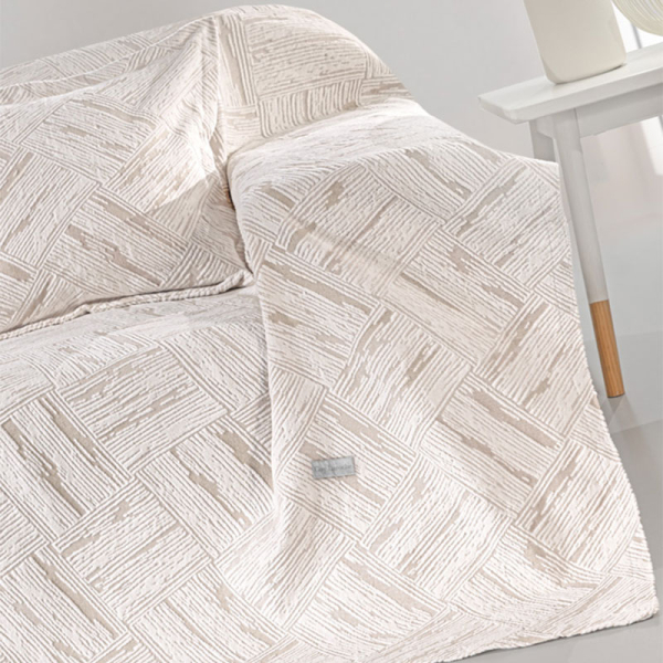 Ριχτάρι Πολυθρόνας (180x145) Guy Laroche Lucid Natural