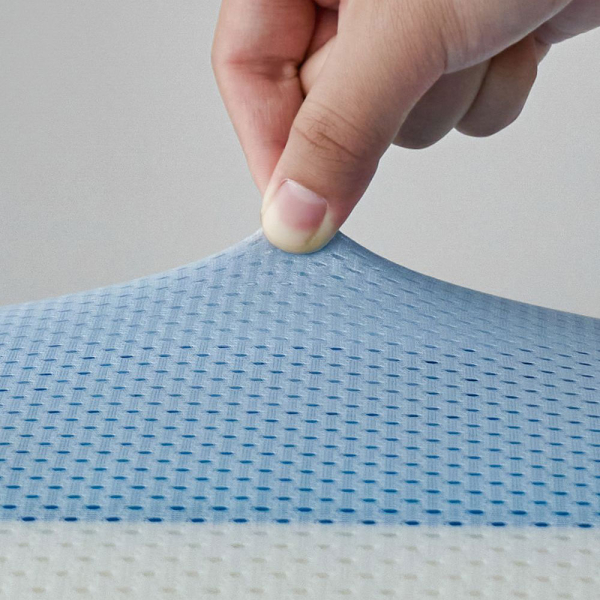 Μαξιλάρι Ύπνου Ανατομικό Μαλακό (50x70) Palamaiki Geloo Memory Foam