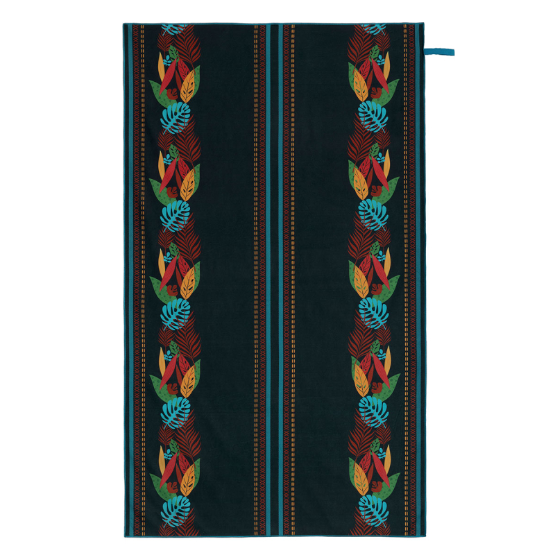 Πετσέτα Θαλάσσης Microfiber (90x160) Palamaiki Beach Towels EM31