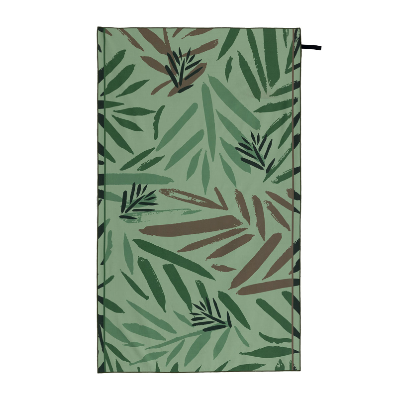 Πετσέτα Θαλάσσης Microfiber (90x160) Palamaiki Beach Towels EM33