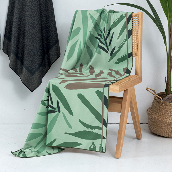 Πετσέτα Θαλάσσης Microfiber (90x160) Palamaiki Beach Towels EM33