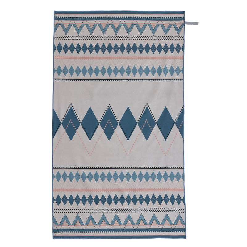 Πετσέτα Θαλάσσης Microfiber (90x160) Palamaiki Beach Towels EM34