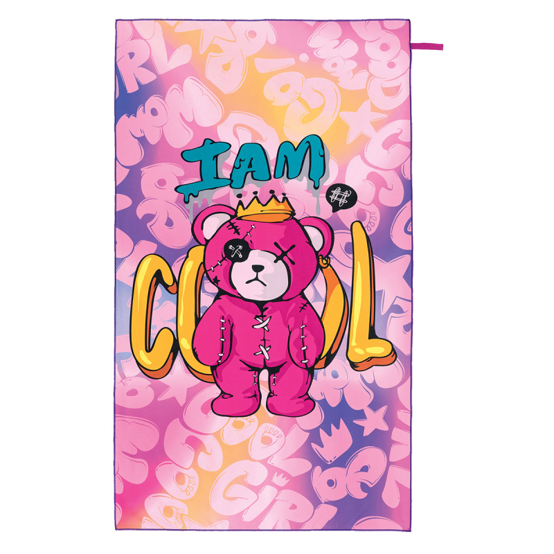 Παιδική Πετσέτα Θαλάσσης Microfiber (90x160) Palamaiki NM12