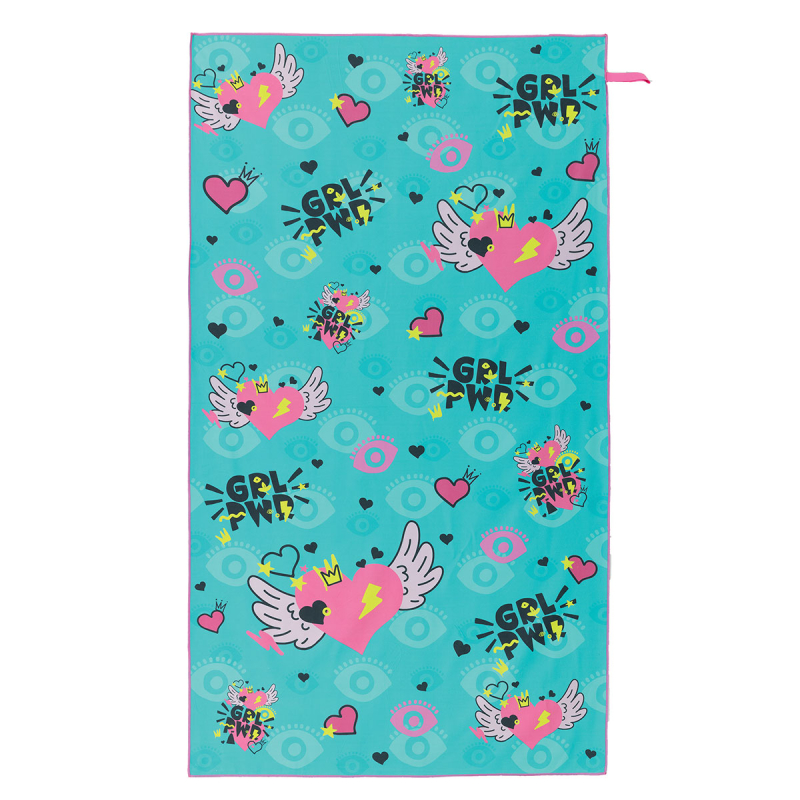 Παιδική Πετσέτα Θαλάσσης Microfiber (90x160) Palamaiki NM13