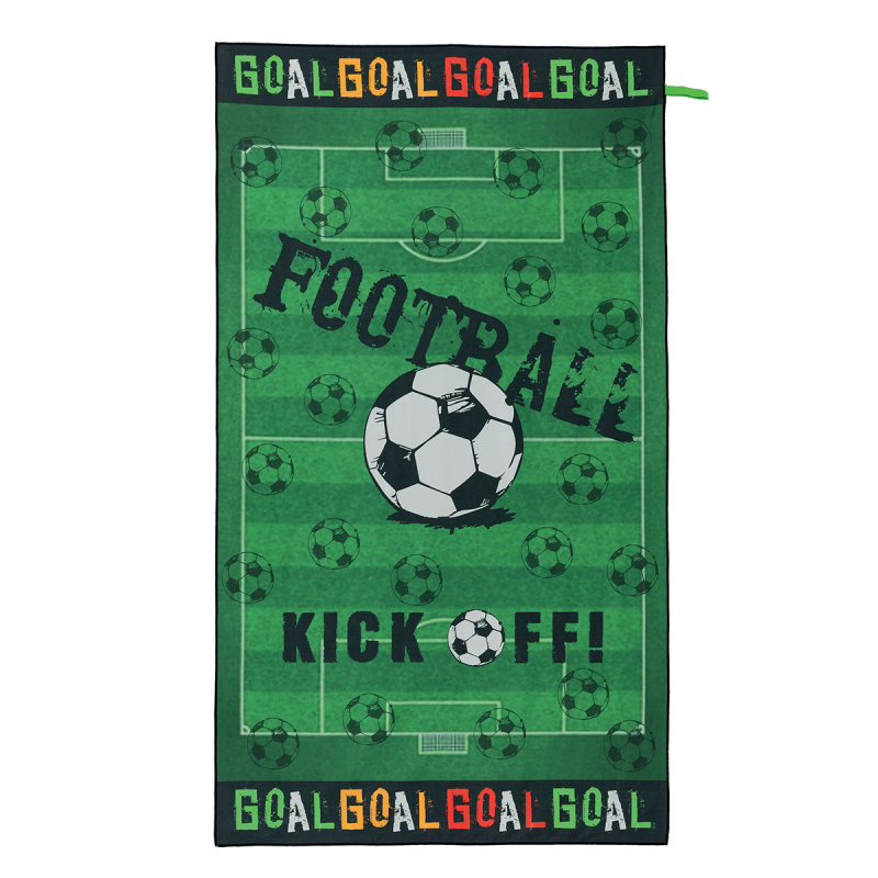 Παιδική Πετσέτα Θαλάσσης Microfiber (90x160) Palamaiki NM14