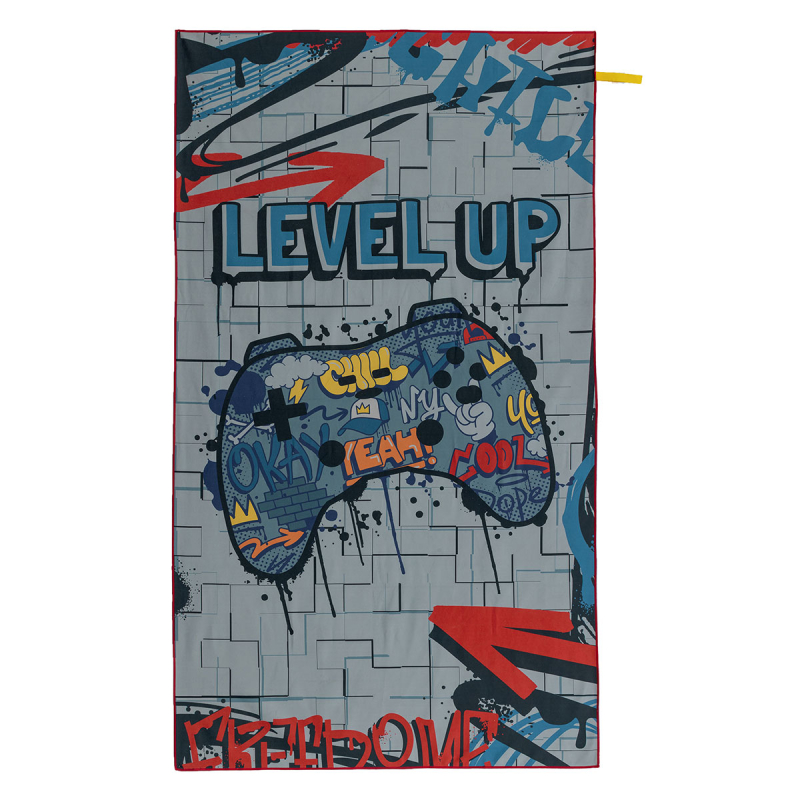 Παιδική Πετσέτα Θαλάσσης Microfiber (90x160) Palamaiki NM15