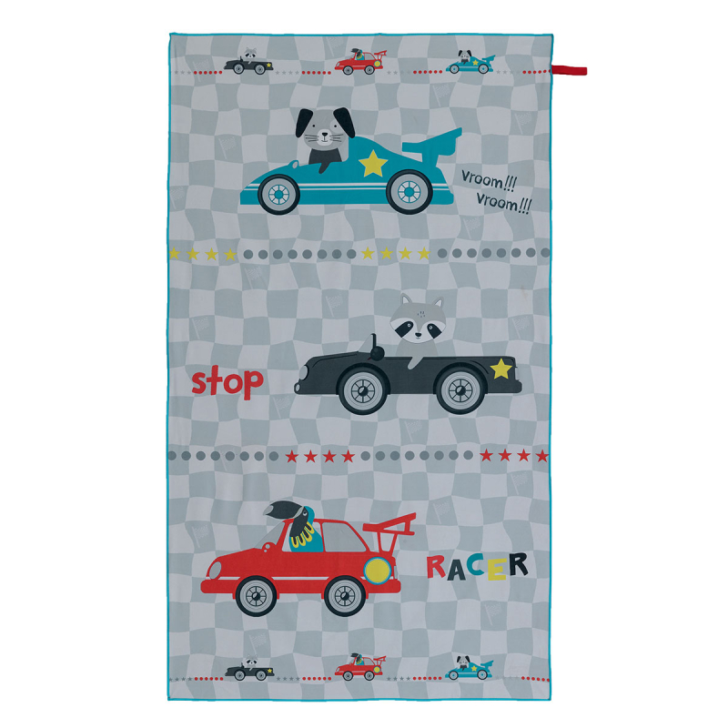 Παιδική Πετσέτα Θαλάσσης Microfiber (90x160) Palamaiki NM17