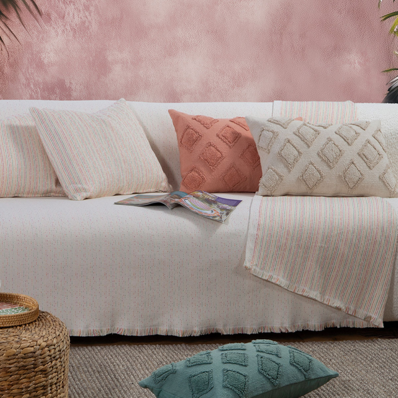 Ριχτάρι Πολυθρόνας 2 Όψεων (170x180) Nef-Nef Homeware Malta 25 Multi