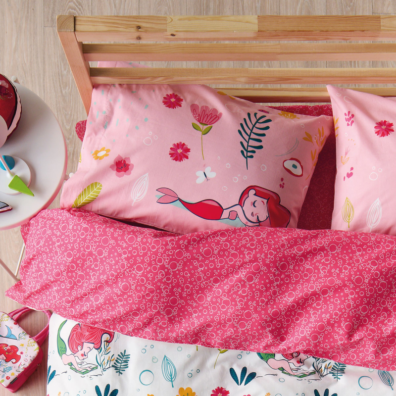 Ζεύγος Μαξιλαροθήκες (50x70) Kentia Versus Pady