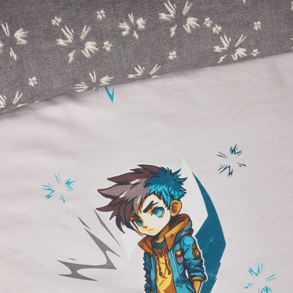 Σεντόνια Μονά (Σετ) Das Home Kids 4939