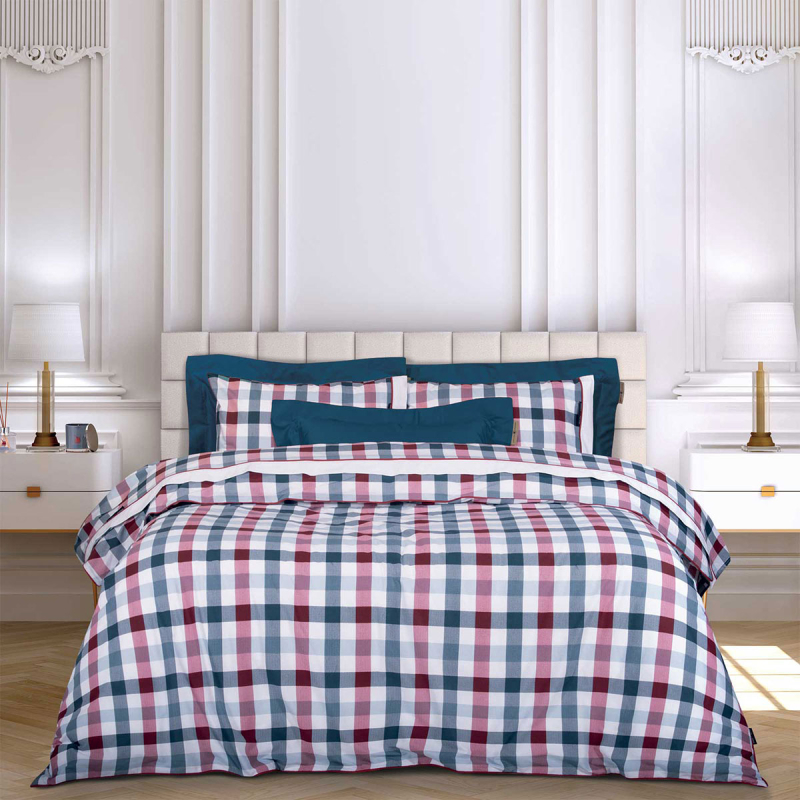 Σεντόνια Υπέρδιπλα (Σετ) Greenwich Polo Club Essential 2266