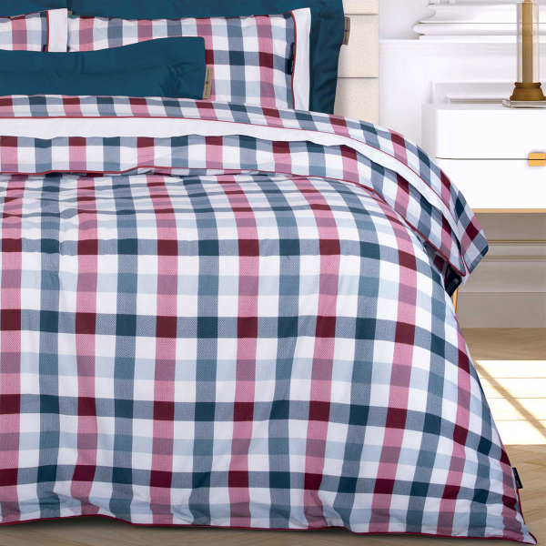 Σεντόνια Υπέρδιπλα (Σετ) Greenwich Polo Club Essential 2266