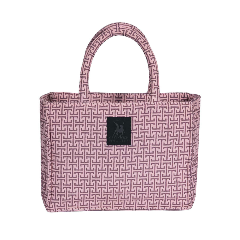 Τσάντα Θαλάσσης (36x28) Greenwich Polo Club Beach 4058