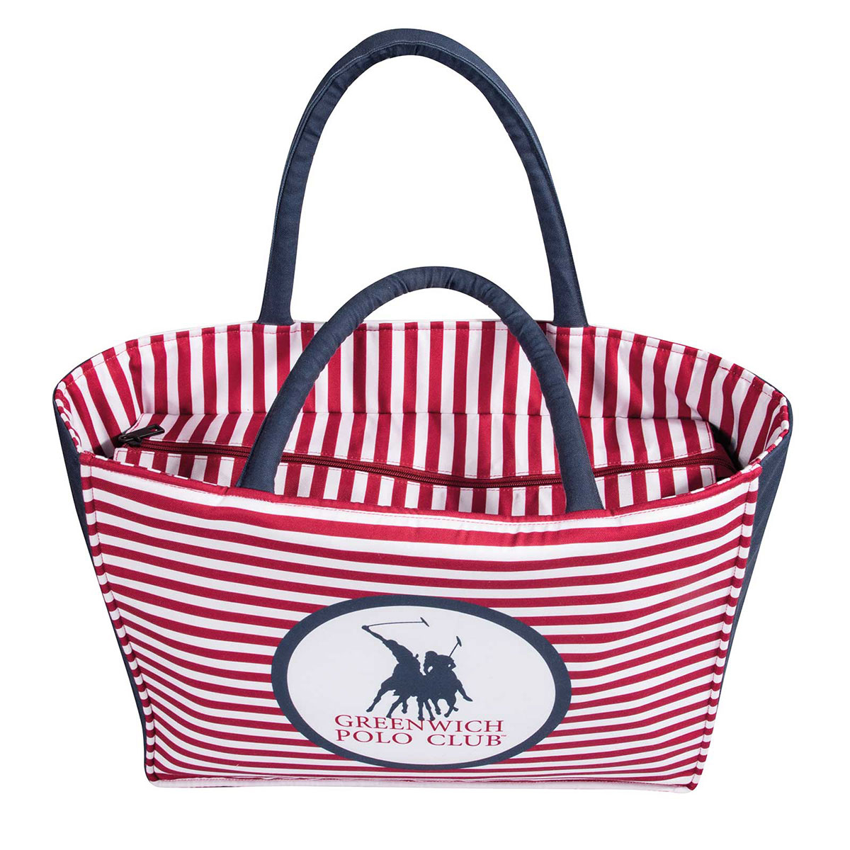 Τσάντα Θαλάσσης (46X36) Greenwich Polo Club Beach 4027 Home Τσάντες Spitishop