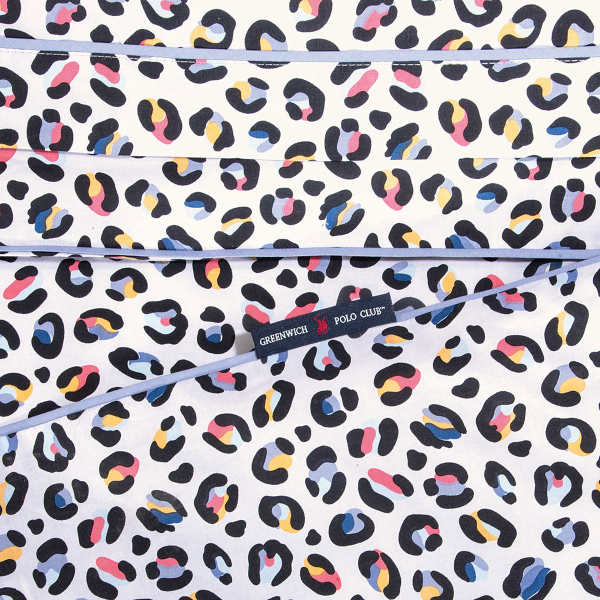 Σεντόνια Υπέρδιπλα (Σετ) Greenwich Polo Club Essential 2264