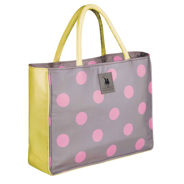 Τσάντα Θαλάσσης (46x36) Greenwich Polo Club Beach 4069