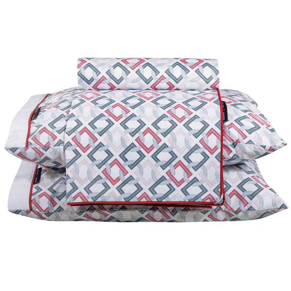 Σεντόνια Υπέρδιπλα (Σετ) Greenwich Polo Club Essential 2269