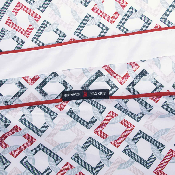 Σεντόνια Υπέρδιπλα (Σετ) Greenwich Polo Club Essential 2269