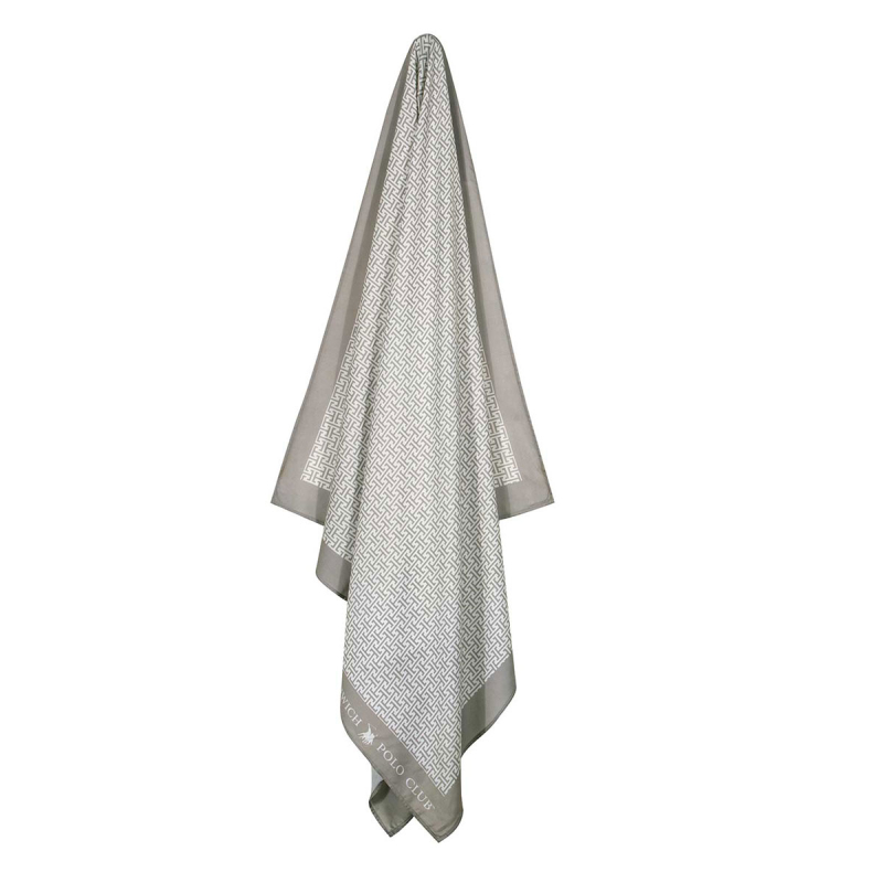 Παρεό (110x180) Greenwich Polo Club Beach 4006