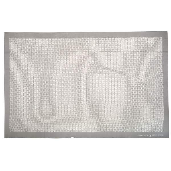 Παρεό (110x180) Greenwich Polo Club Beach 4006