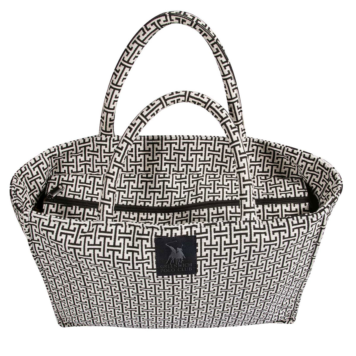 Τσάντα Θαλάσσης (36X28) Greenwich Polo Club Beach 4056 Home Τσάντες Spitishop