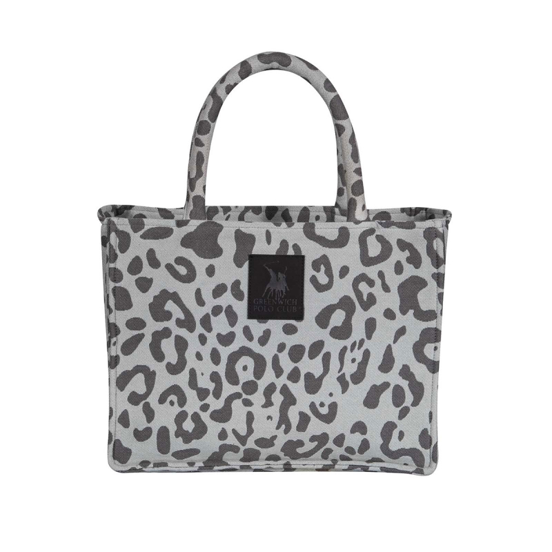 Τσάντα Θαλάσσης (36x28) Greenwich Polo Club Beach 4061