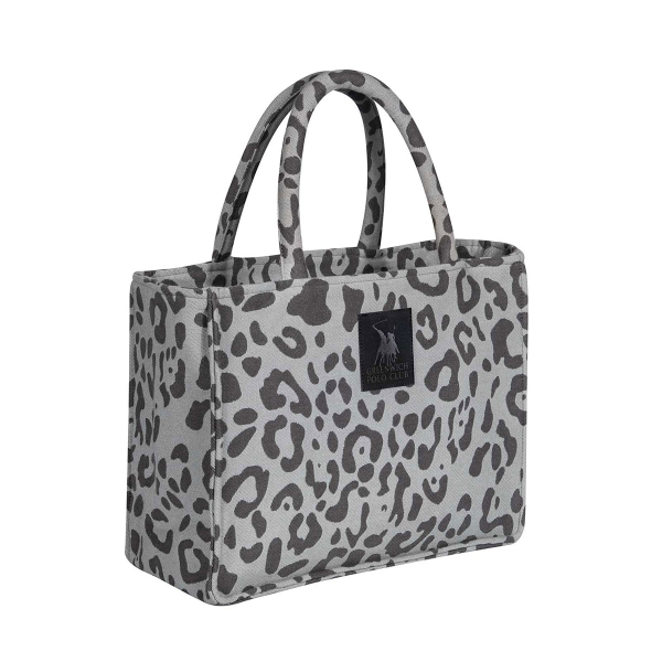 Τσάντα Θαλάσσης (36x28) Greenwich Polo Club Beach 4061