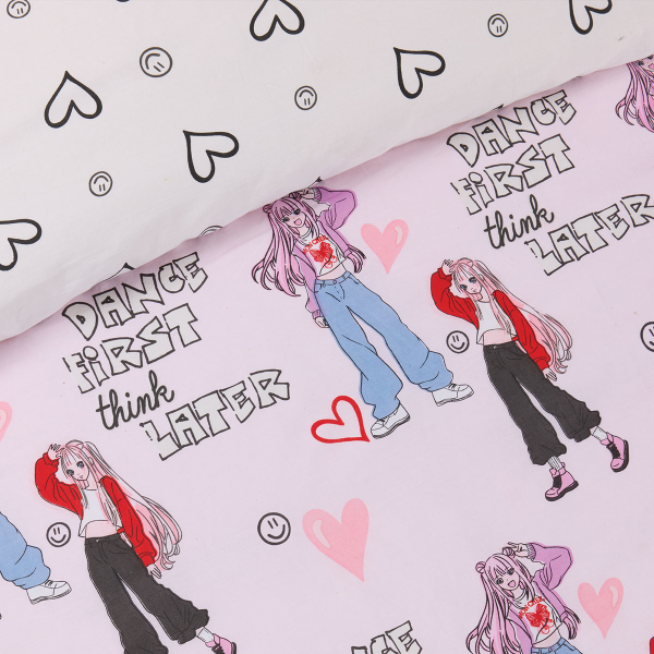 Σεντόνια Μονά (Σετ) Das Home Kids 4940