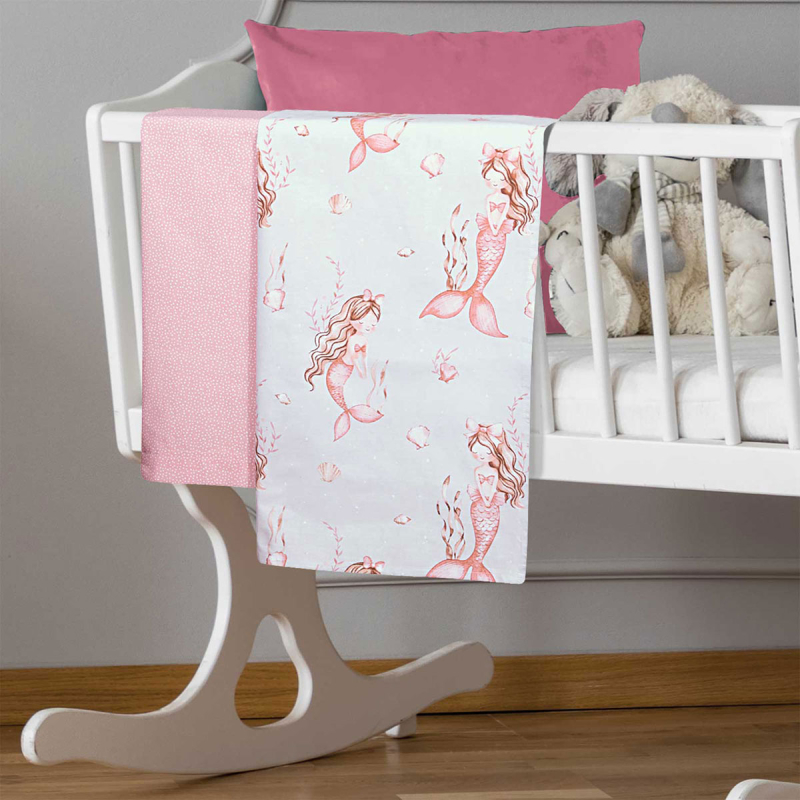 Σεντόνια Λίκνου (Σετ) Greenwich Polo Club Baby 8853