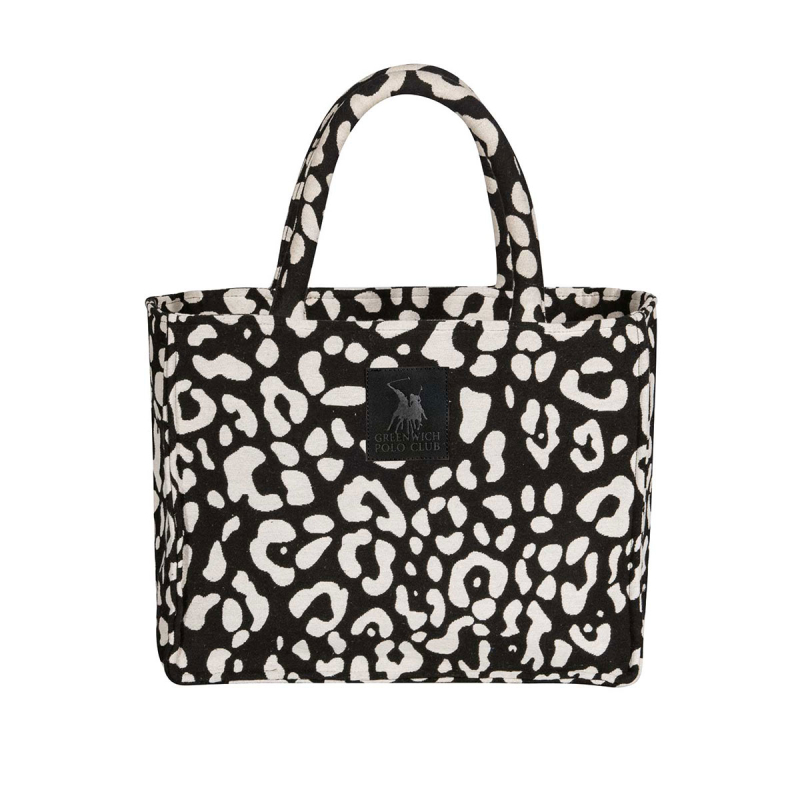 Τσάντα Θαλάσσης (36x28) Greenwich Polo Club Beach 4059