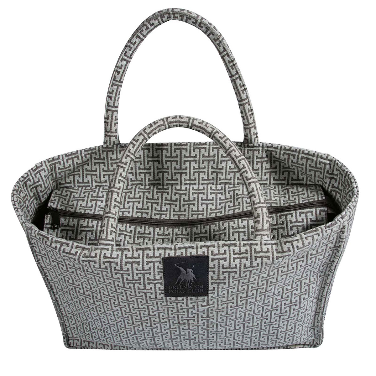 Τσάντα Θαλάσσης (46X36) Greenwich Polo Club Beach 4086 Home Τσάντες Spitishop